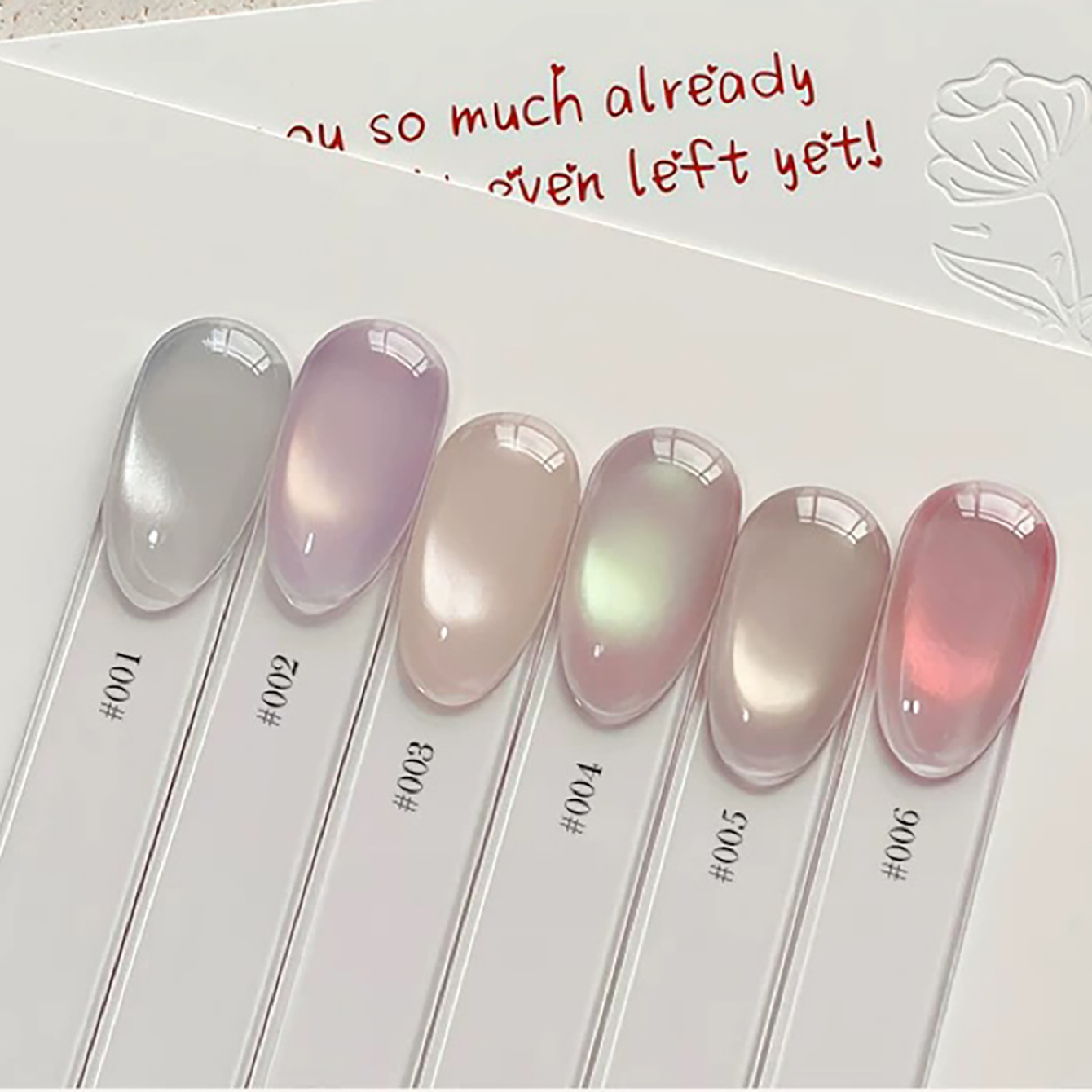 Nail Art Cat Eye Pink - MIANEL 10ML キャンディガラスビーズキャットアイジェルネイルポリッシュ、スパークリングピンクパープルマグネットジェル、人気のネイルアートサロンDIY用