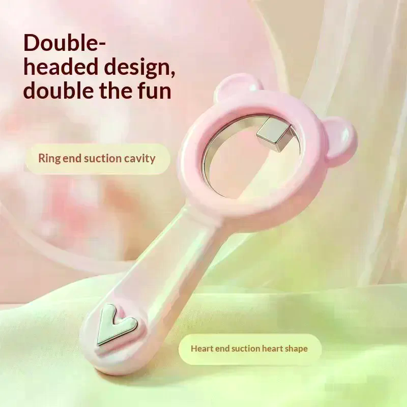 1個入りネイルマグネットポータブル2in1キュートなクマ猫目 - Nail Art Eye Cat のレビューと価格