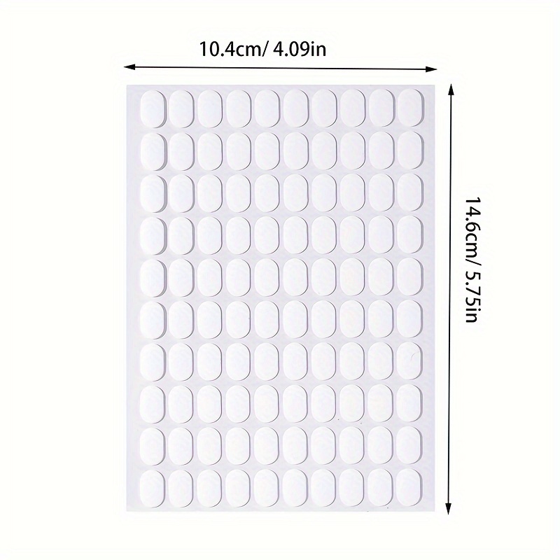 ネイルアートディスプレイ粘着タブ2個、付け爪マニキュアチップ - Nail Art Vector のレビューと価格