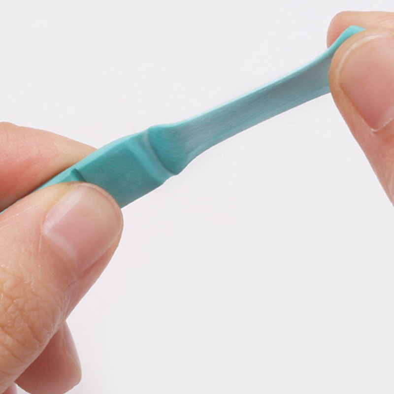 1 パックネイル接着剤粘土スティック爪のヒントホルダースタン - Nail Art Vector のレビューと価格