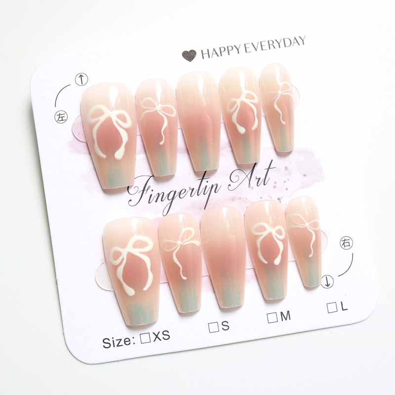 10枚入り レディース フレンチスタイル ハイエンド 3Dレ - Nail Art Eye Cat のレビューと価格