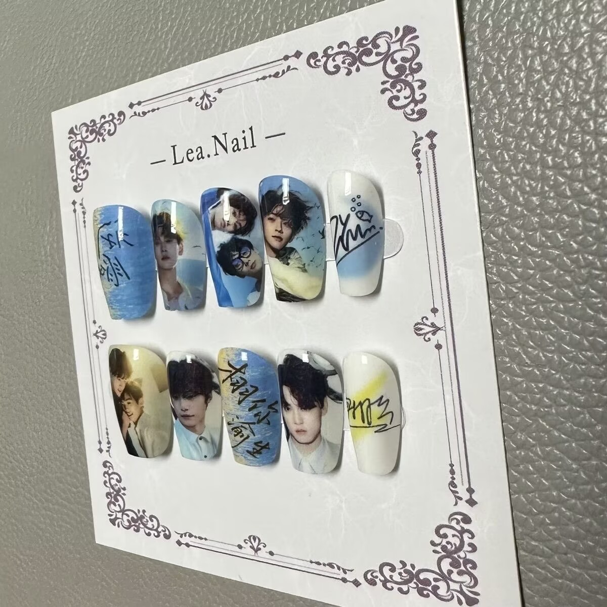 【セレブ応援ネイルアートセット：「XuYouYuSheng」 - Nail Art Love のレビューと価格